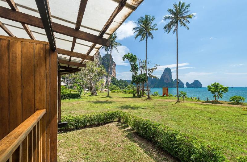 Tinidee Hideaway At Tonsai Beach Krabi - Oda