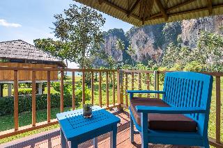 Tinidee Hideaway At Tonsai Beach Krabi fotoÄŸrafÄ±
