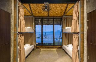 Tinidee Hideaway At Tonsai Beach Krabi fotoÄŸrafÄ±