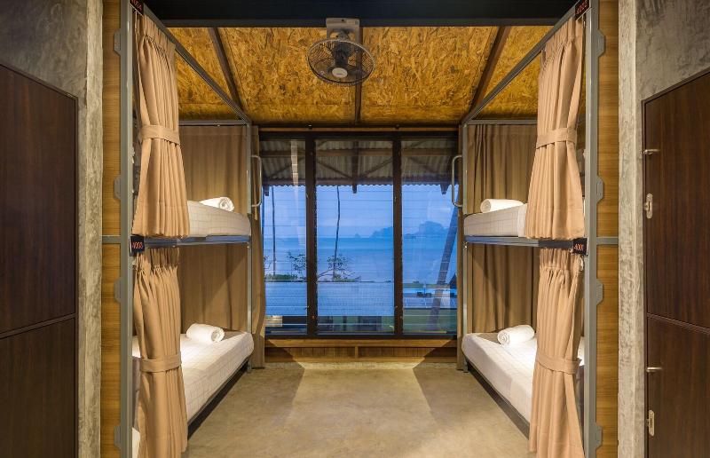 Tinidee Hideaway At Tonsai Beach Krabi - Oda