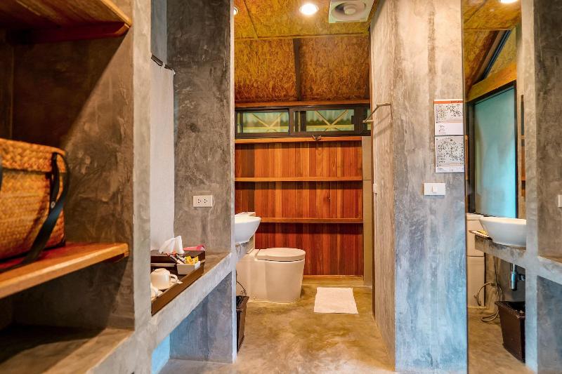 Tinidee Hideaway At Tonsai Beach Krabi - Oda