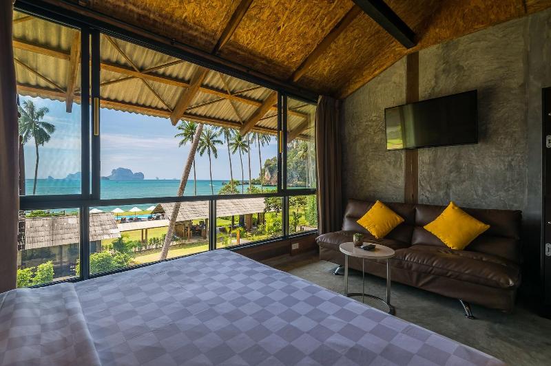 Tinidee Hideaway At Tonsai Beach Krabi - Oda