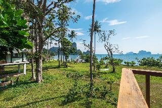 Tinidee Hideaway At Tonsai Beach Krabi fotoÄŸrafÄ±