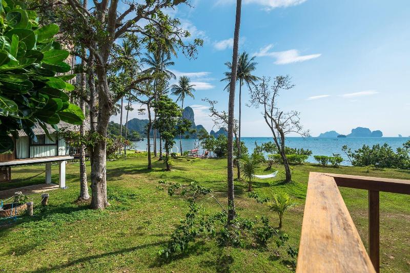Tinidee Hideaway At Tonsai Beach Krabi - Oda