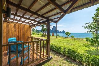 Tinidee Hideaway At Tonsai Beach Krabi fotoÄŸrafÄ±