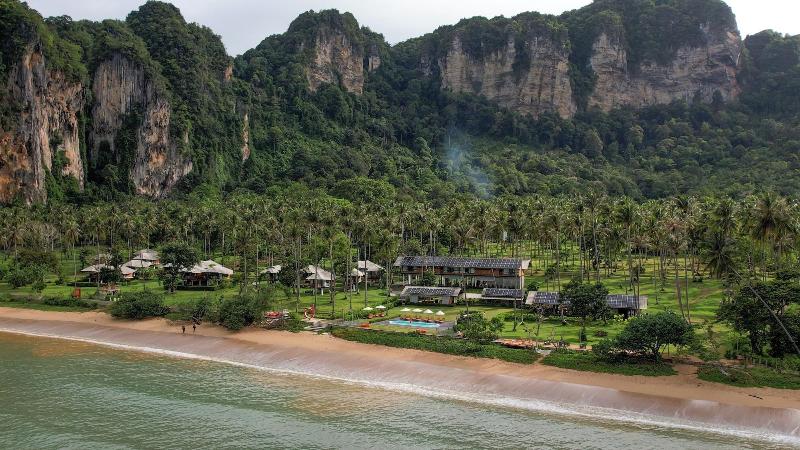 Tinidee Hideaway At Tonsai Beach Krabi - Oda