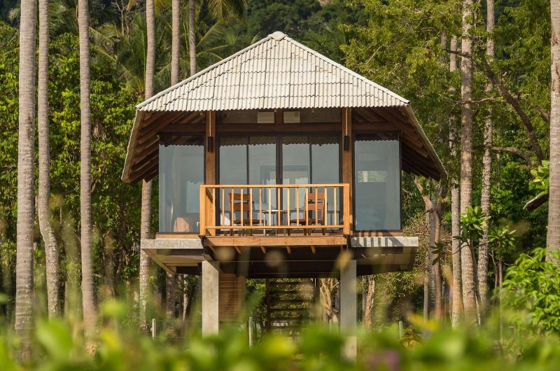 Tinidee Hideaway At Tonsai Beach Krabi - Oda
