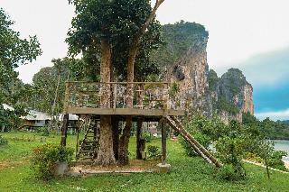 Tinidee Hideaway At Tonsai Beach Krabi fotoÄŸrafÄ±