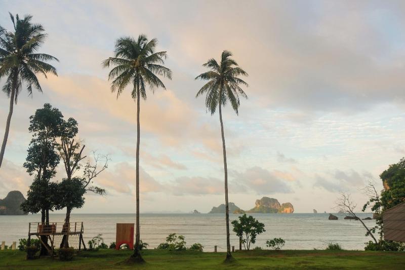 Tinidee Hideaway At Tonsai Beach Krabi - Oda