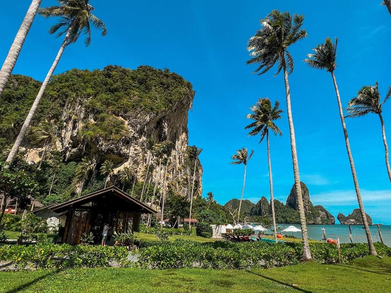 Tinidee Hideaway At Tonsai Beach Krabi - Oda