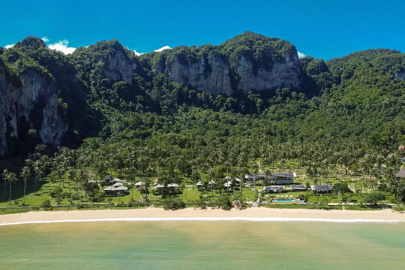 Tinidee Hideaway At Tonsai Beach Krabi - Oda