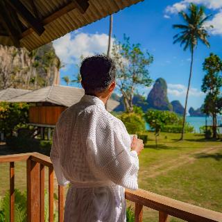 Tinidee Hideaway At Tonsai Beach Krabi fotoÄŸrafÄ±