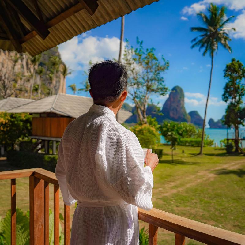 Tinidee Hideaway At Tonsai Beach Krabi - Oda