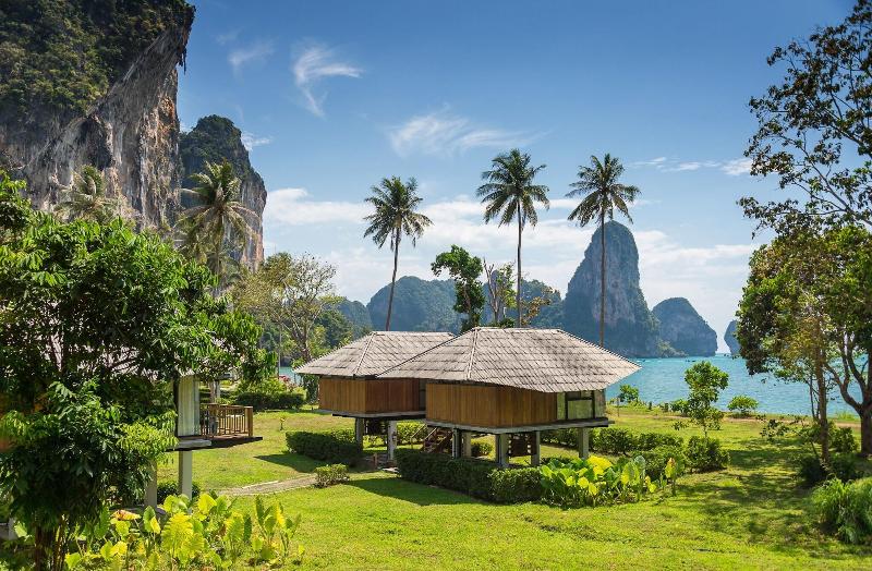 Tinidee Hideaway At Tonsai Beach Krabi - Oda