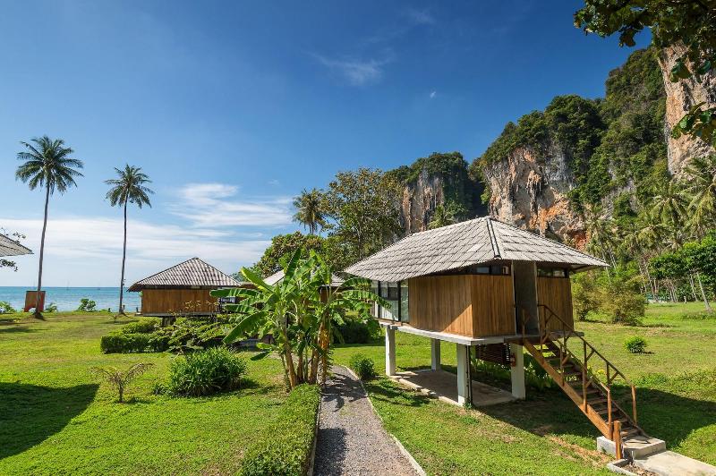 Tinidee Hideaway At Tonsai Beach Krabi - Oda