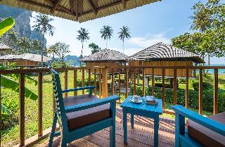 Tinidee Hideaway At Tonsai Beach Krabi fotoÄŸrafÄ±