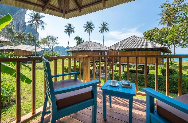 Tinidee Hideaway At Tonsai Beach Krabi - Oda