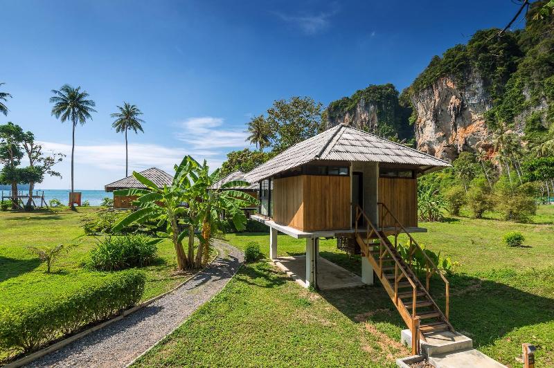 Tinidee Hideaway At Tonsai Beach Krabi - Oda