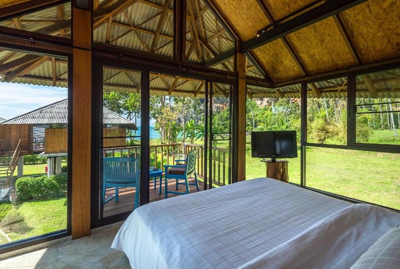 Tinidee Hideaway At Tonsai Beach Krabi - Oda