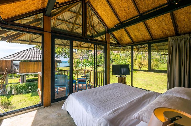 Tinidee Hideaway At Tonsai Beach Krabi - Oda