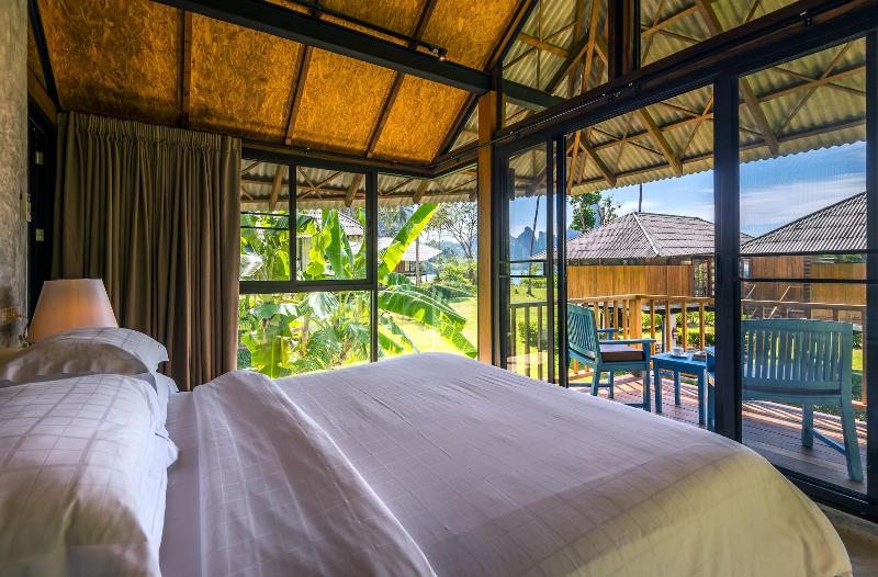 Tinidee Hideaway At Tonsai Beach Krabi - Oda