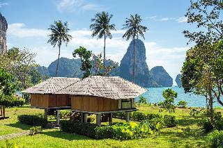 Tinidee Hideaway At Tonsai Beach Krabi fotoÄŸrafÄ±
