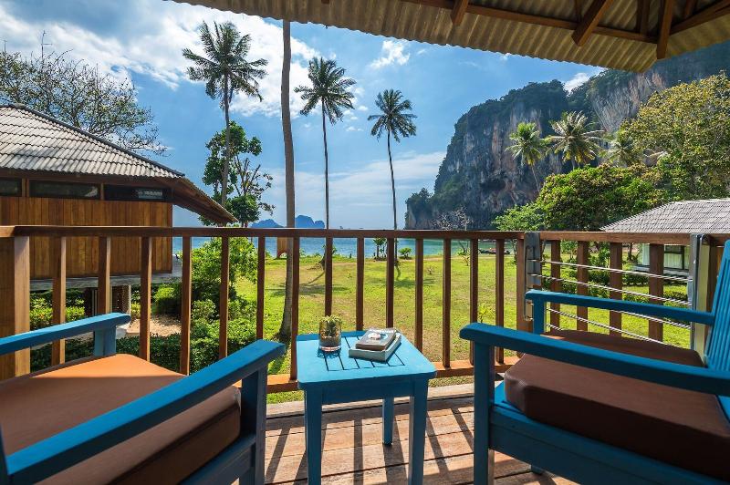 Tinidee Hideaway At Tonsai Beach Krabi - Oda