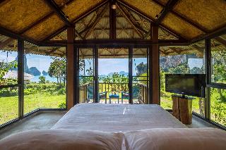 Tinidee Hideaway At Tonsai Beach Krabi fotoÄŸrafÄ±
