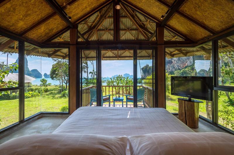 Tinidee Hideaway At Tonsai Beach Krabi - Oda