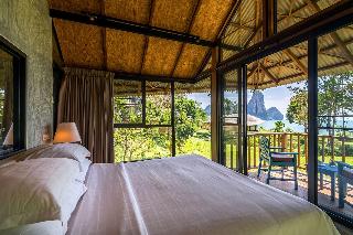 Tinidee Hideaway At Tonsai Beach Krabi fotoÄŸrafÄ±