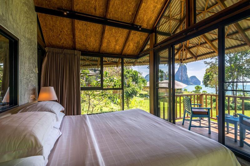 Tinidee Hideaway At Tonsai Beach Krabi - Oda