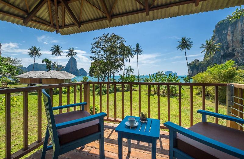 Tinidee Hideaway At Tonsai Beach Krabi - Oda