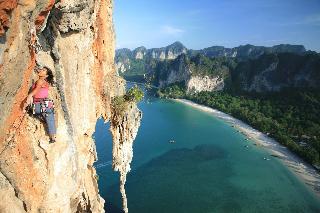 Tinidee Hideaway At Tonsai Beach Krabi fotoÄŸrafÄ±