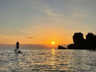 Tinidee Hideaway At Tonsai Beach Krabi fotoÄŸrafÄ±