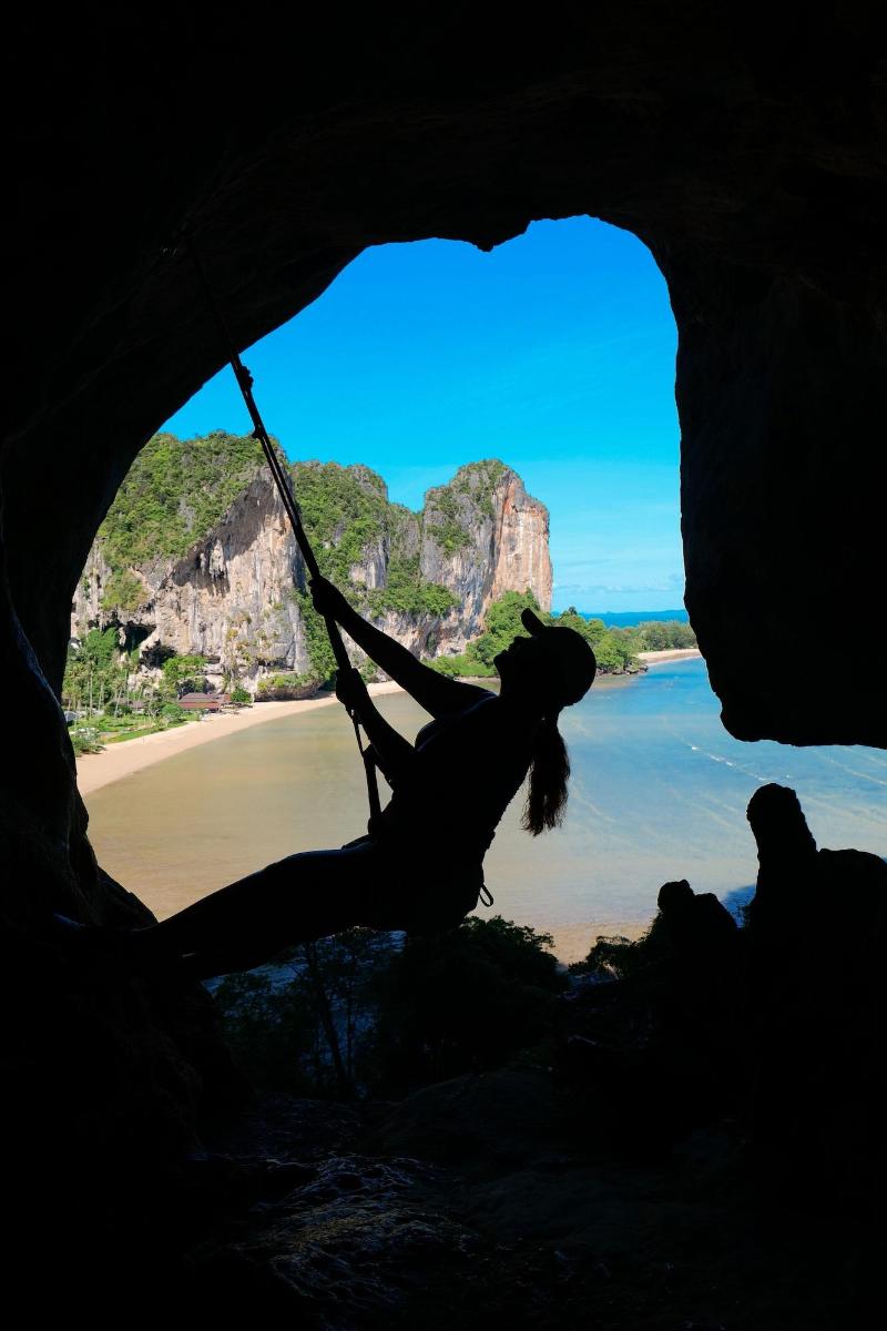 Tinidee Hideaway At Tonsai Beach Krabi - Plaj
