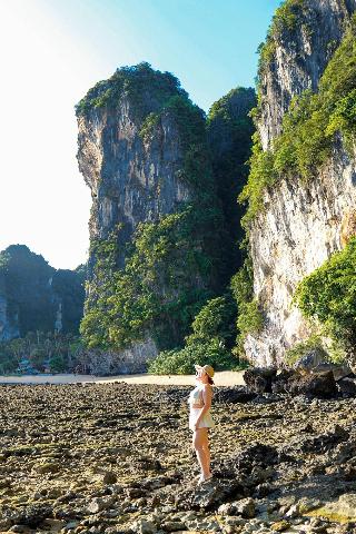 Tinidee Hideaway At Tonsai Beach Krabi fotoÄŸrafÄ±