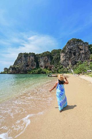 Tinidee Hideaway At Tonsai Beach Krabi fotoÄŸrafÄ±