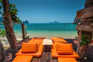 Tinidee Hideaway At Tonsai Beach Krabi fotoÄŸrafÄ±