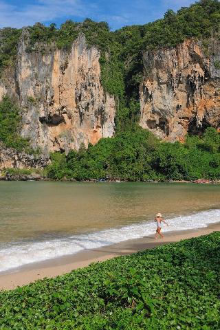 Tinidee Hideaway At Tonsai Beach Krabi fotoÄŸrafÄ±