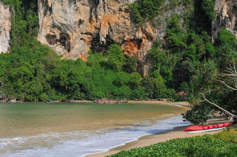 Tinidee Hideaway At Tonsai Beach Krabi - Plaj