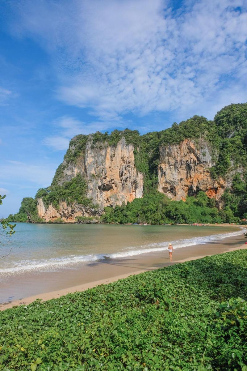 Tinidee Hideaway At Tonsai Beach Krabi - Plaj