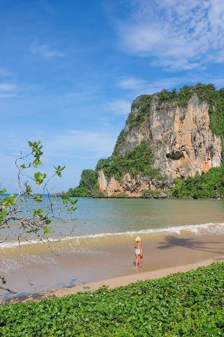 Tinidee Hideaway At Tonsai Beach Krabi fotoÄŸrafÄ±