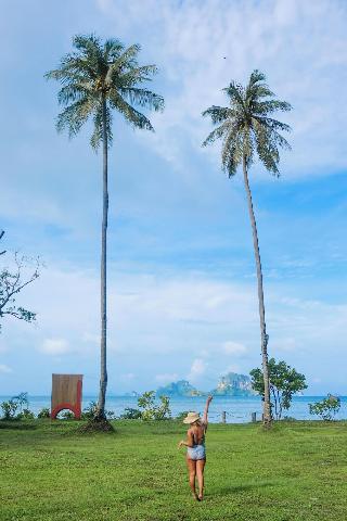 Tinidee Hideaway At Tonsai Beach Krabi fotoÄŸrafÄ±