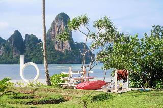 Tinidee Hideaway At Tonsai Beach Krabi fotoÄŸrafÄ±