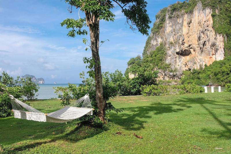 Tinidee Hideaway At Tonsai Beach Krabi - Plaj
