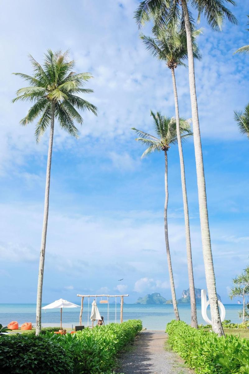Tinidee Hideaway At Tonsai Beach Krabi - Plaj