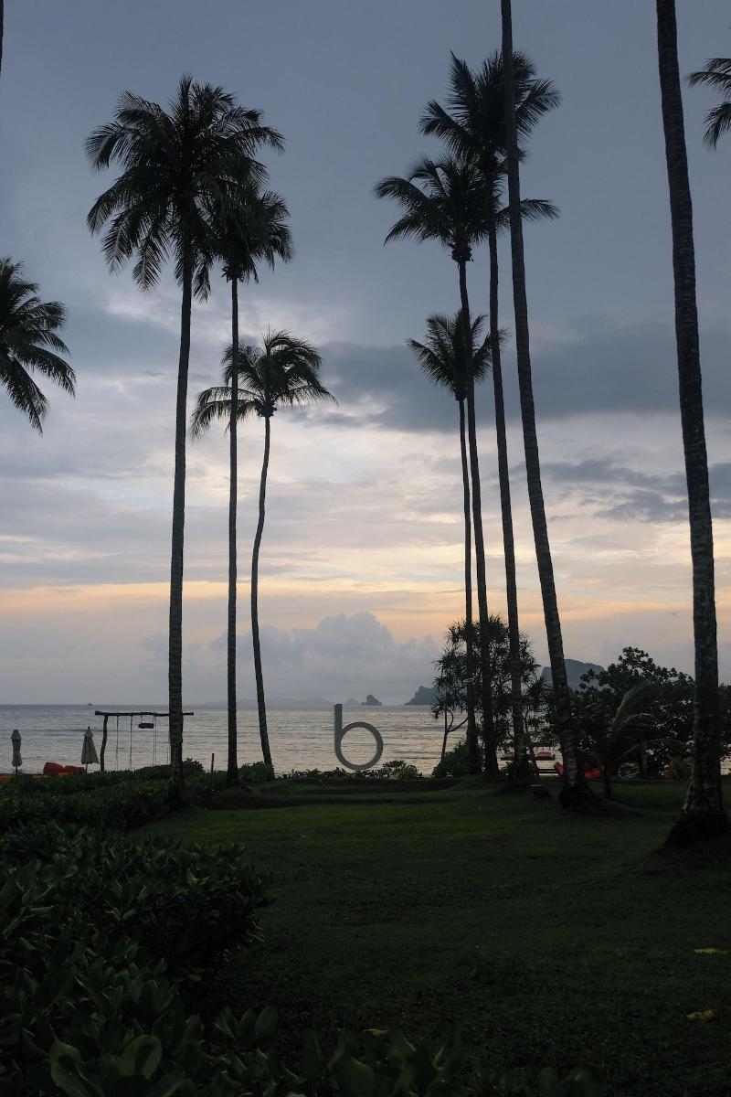 Tinidee Hideaway At Tonsai Beach Krabi - Plaj