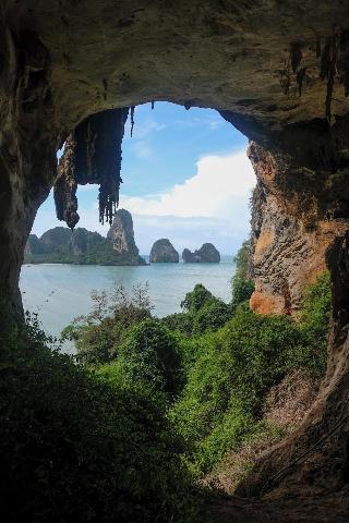 Tinidee Hideaway At Tonsai Beach Krabi fotoÄŸrafÄ±