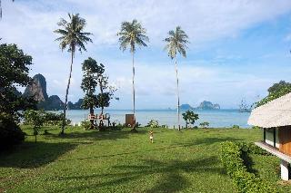 Tinidee Hideaway At Tonsai Beach Krabi fotoÄŸrafÄ±