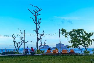 Tinidee Hideaway At Tonsai Beach Krabi fotoÄŸrafÄ±